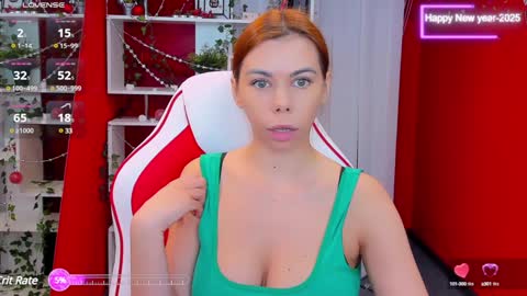 Kate online show from 2, 1, 2025