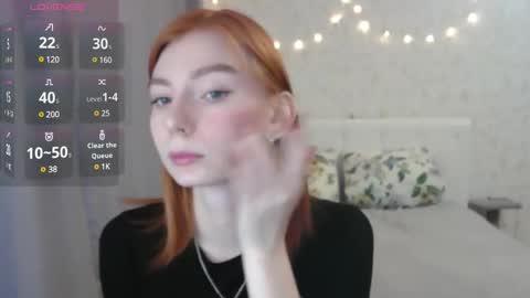 Kate Bunny online show from 11, 1, 2025