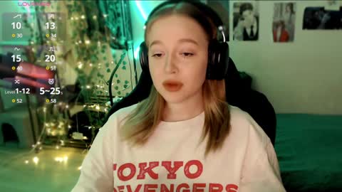 Lisa online show from 25, 12, 2024