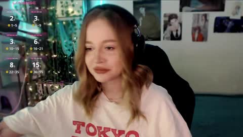 Lisa online show from 16, 1, 2025