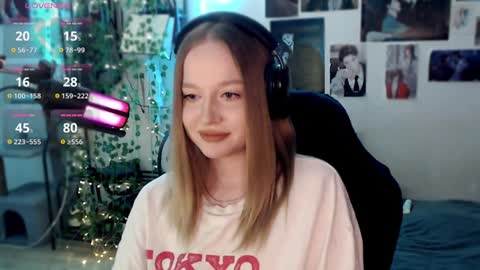 Lisa online show from 3, 2, 2025