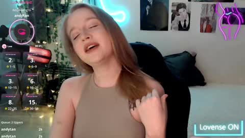 Lisa online show from 20, 2, 2025