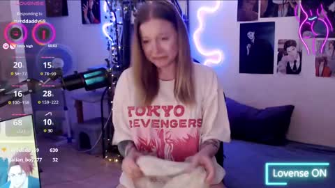 Lisa online show from 28, 2, 2025