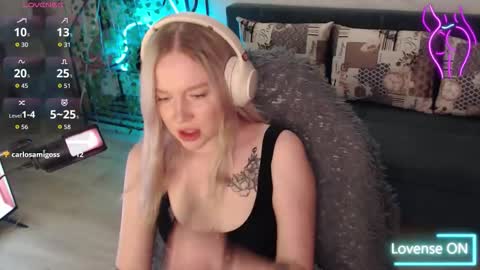 Lisa online show from 27, 9, 2025