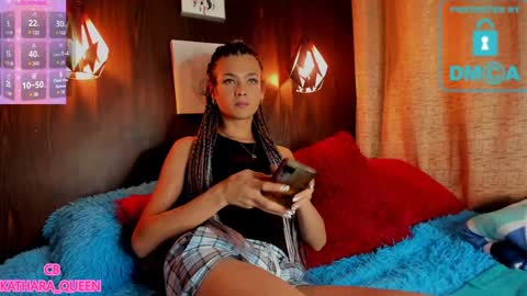 Alejandra online show from 14, 1, 2025