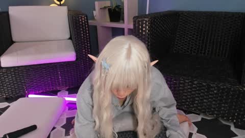 Snapshot of kathegomez_ chatting on 13, 1, 2025 KatheGomez online show from 13, 1, 2025