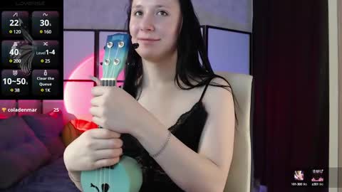 Snapshot of katherine_johnson chatting on 10, 12, 2024 katherine_johnson online show from 10, 12, 2024