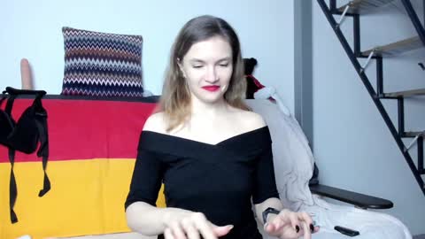 Katherine online show from 23, 1, 2025