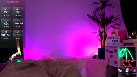 Katherine Swan online show from 25, 2, 2026