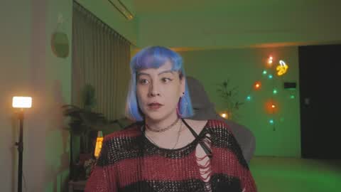 Snapshot of katherynlin chatting on 1, 1, 2025 Kathy online show from 1, 1, 2025