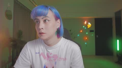 Snapshot of katherynlin chatting on 4, 1, 2025 Kathy online show from 4, 1, 2025