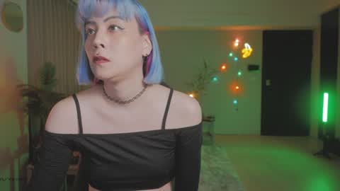 Snapshot of katherynlin chatting on 10, 1, 2025 Kathy online show from 10, 1, 2025