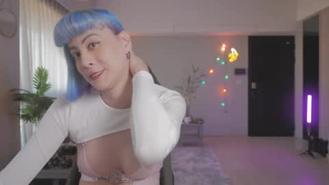 Snapshot of katherynlin chatting on 11, 1, 2025 Kathy online show from 11, 1, 2025