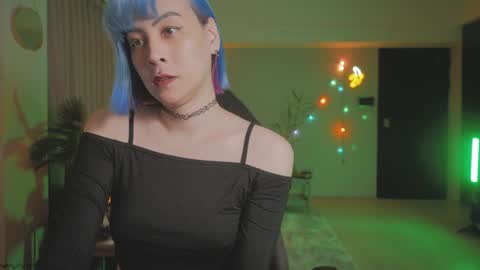 Snapshot of katherynlin chatting on 21, 1, 2025 Kathy online show from 21, 1, 2025