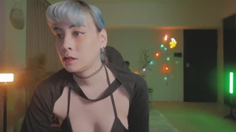 Snapshot of katherynlin chatting on 20, 2, 2025 Kathy online show from 20, 2, 2025