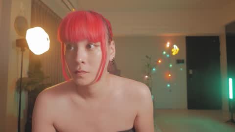 Snapshot of katherynlin chatting on 9, 10, 2025 Kathy online show from 9, 10, 2025