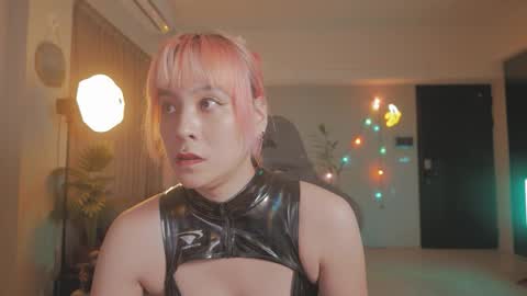 Snapshot of katherynlin chatting on 24, 10, 2025 Kathy online show from 24, 10, 2025