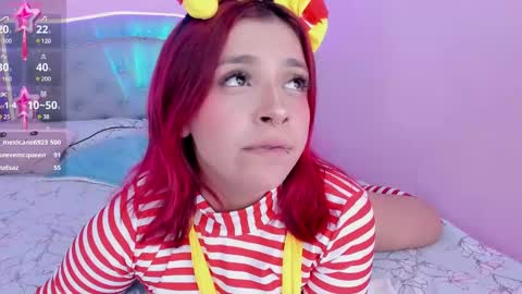 Snapshot of kathia_saenz chatting on 17, 1, 2025 Kathia  online show from 17, 1, 2025