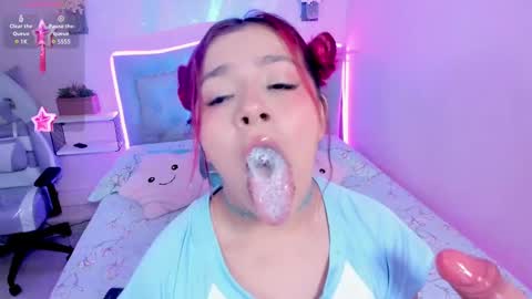 Snapshot of kathia_saenz chatting on 25, 1, 2025 Kathia  online show from 25, 1, 2025