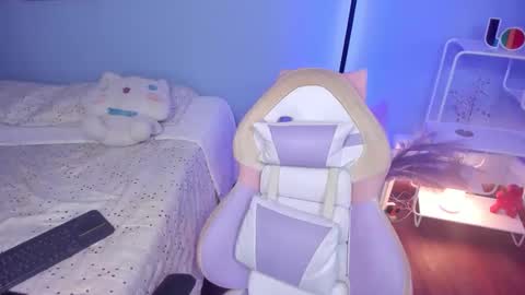 Snapshot of kathia_saenz chatting on 8, 11, 2025 Kathia online show from 8, 11, 2025