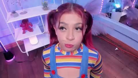 Snapshot of kathia_saenz chatting on 25, 11, 2025 Kathia online show from 25, 11, 2025