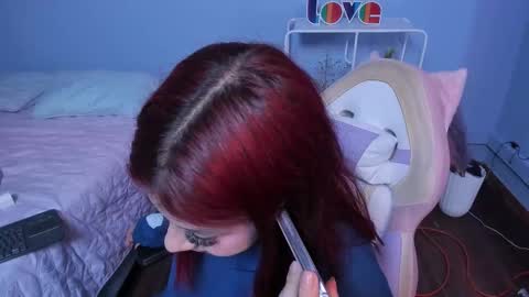 Snapshot of kathia_saenz chatting on 29, 11, 2025 Kathia online show from 29, 11, 2025