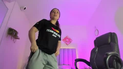 Snapshot of katia_gh chatting on 30, 10, 2025 Katia online show from 30, 10, 2025