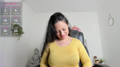 Snapshot of katia_gh chatting on 25, 11, 2025 Katia online show from 25, 11, 2025