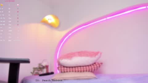 Katy  IGPeach kat666 online show from 22, 1, 2025