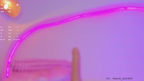 Katy  IGPeach kat666 online show from 3, 2, 2025