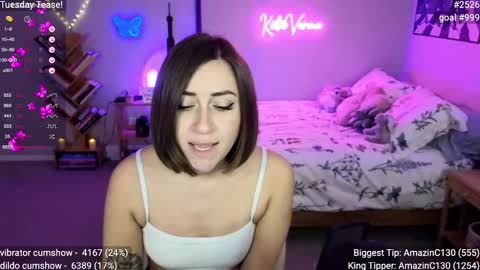 Snapshot of katieverona chatting on 21, 1, 2025 Katie Verona online show from 21, 1, 2025