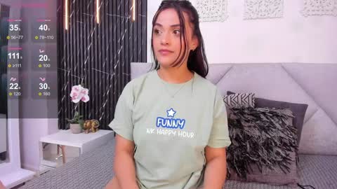 Keyla online show from 25, 1, 2025