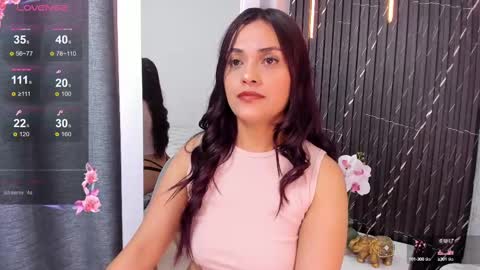 Keyla online show from 22, 2, 2025