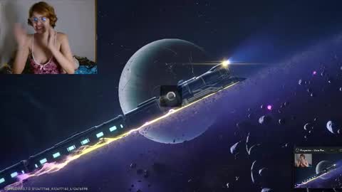 Snapshot of katsuya2 chatting on 13, 11, 2025 . Katsuya online show from 13, 11, 2025