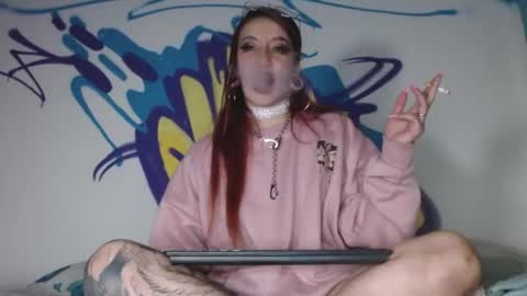 Snapshot of katsuyu_of_cristal chatting on 17, 4, 2026 JESSIKA online show from 17, 4, 2026