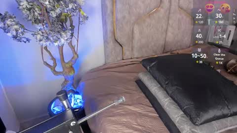 Katerine online show from 2, 3, 2025