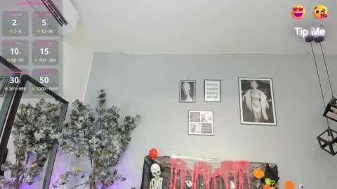 Katerine online show from 19, 10, 2025