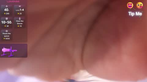 Katerine online show from 10, 2, 2026