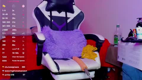 Snapshot of kattia_deluchixxx chatting on 14, 6, 2026 kattia_deluchixxx online show from 14, 6, 2026