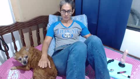 Snapshot of kattydirty144 chatting on 25, 9, 2025 angel online show from 25, 9, 2025