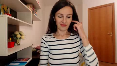 KattySapphire online show from 31, 10, 2025