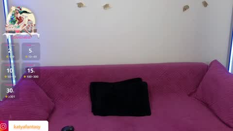 KatyaFantasy online show from 25, 12, 2024