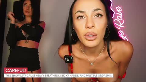 Snapshot of katyerave chatting on 14, 10, 2025 Katyerave online show from 14, 10, 2025