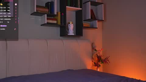 Mia  Lovense is active Private is Open online show from 27, 9, 2025