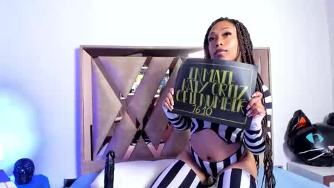 katyortiz online show from 31, 10, 2025