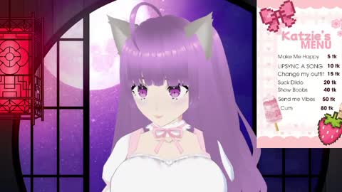 Snapshot of katziekittie chatting on 23, 3, 2026 katziekittie online show from 23, 3, 2026