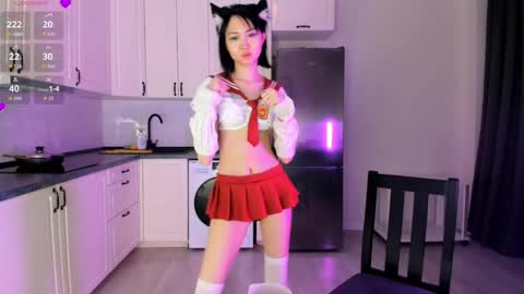 Snapshot of kawai_mai chatting on 14, 5, 2026 mai online show from 14, 5, 2026