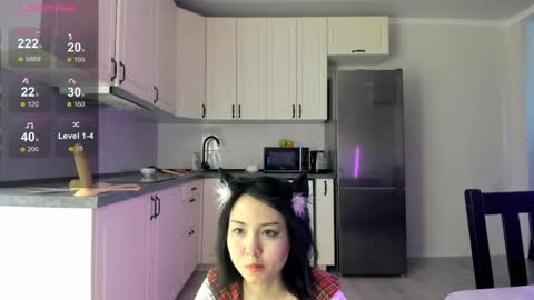 Snapshot of kawai_mai chatting on 1, 6, 2026 mai online show from 1, 6, 2026