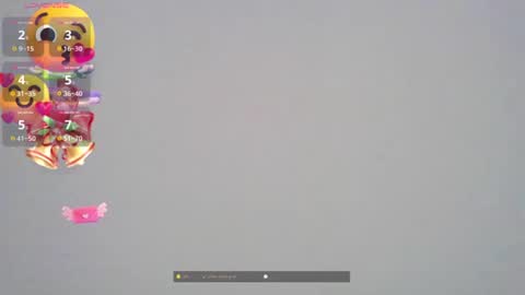 Snapshot of kawaiikuma2839 chatting on 6, 12, 2024 kuma online show from 6, 12, 2024