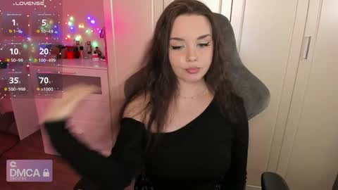 Snapshot of kayacherry chatting on 8, 5, 2026 Alice online show from 8, 5, 2026